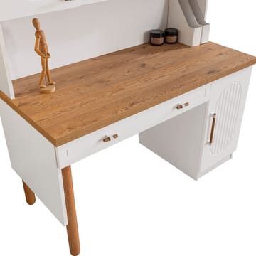 Nusrat Skrivbord 132 cm - Förvaring - Förvaringsmöbler - Byrå - Sekretär