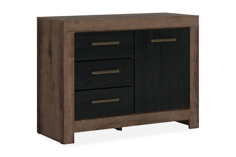 Olender Byrå, Trä/natur|Svart