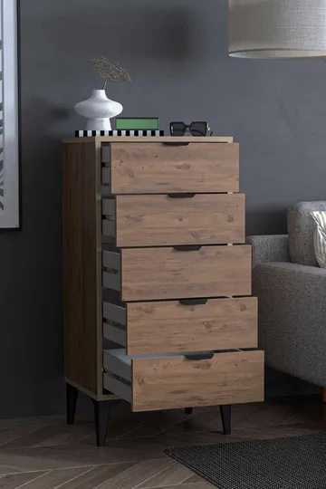 Olyros Byrå 105 cm - Atlas Tall - Förvaring - Förvaringsmöbler - Byrå