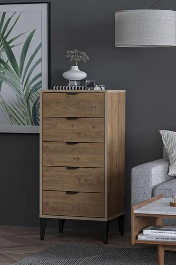 Olyros Byrå 105 cm - Atlas Tall - Förvaring - Förvaringsmöbler - Byrå