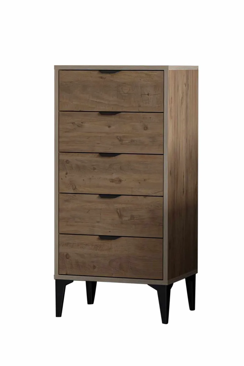 Olyros Byrå 105 cm - Atlas Tall - Förvaring - Förvaringsmöbler - Byrå