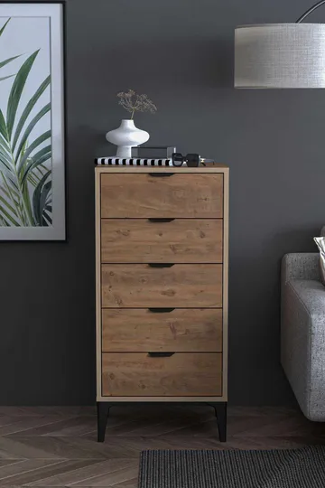 Olyros Byrå 105 cm - Atlas Tall - Förvaring - Förvaringsmöbler - Byrå