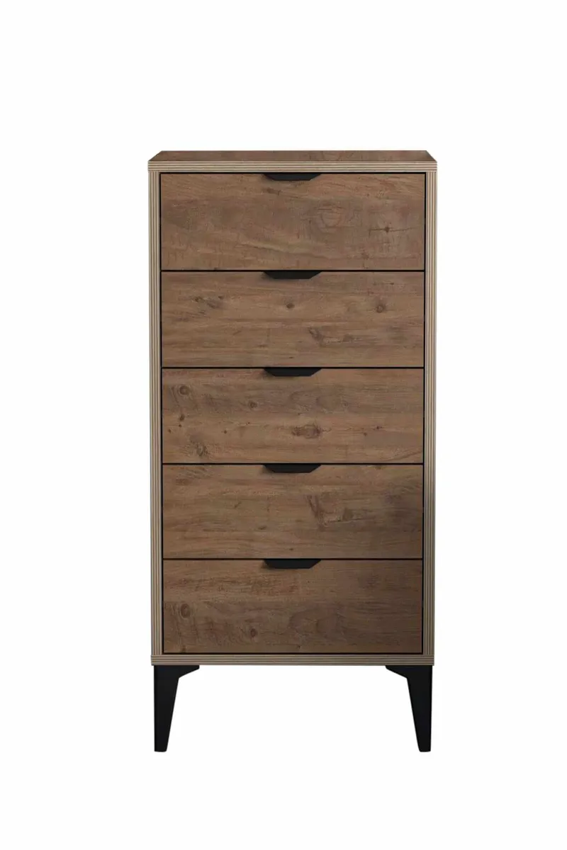 Olyros Byrå 105 cm, Atlas Tall