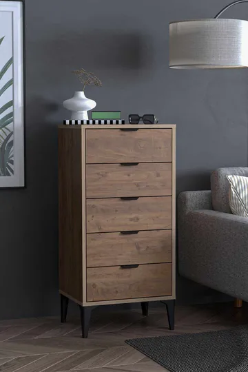 Olyros Byrå 105 cm - Atlas Tall - Förvaring - Förvaringsmöbler - Byrå