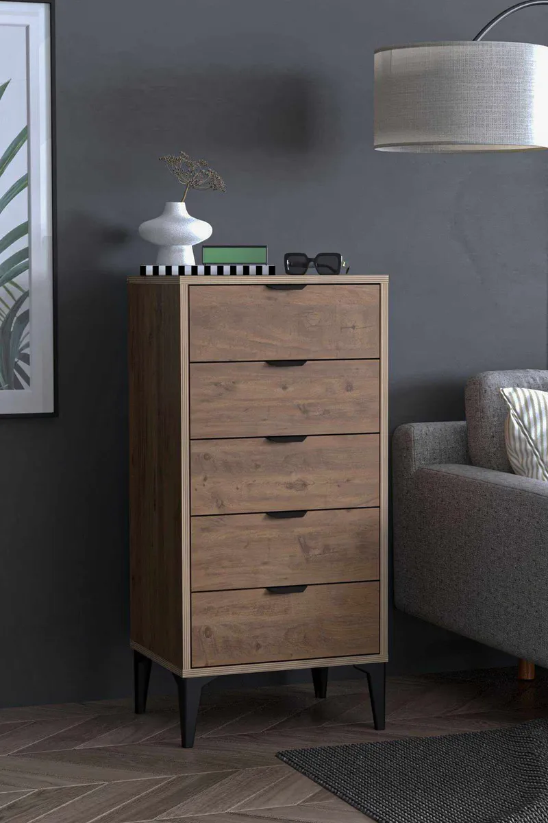 Olyros Byrå 105 cm - Atlas Tall - Förvaring - Förvaringsmöbler - Byrå