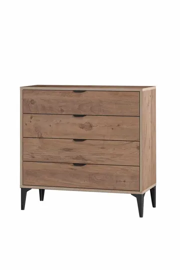 Olyros Byrå 90 cm - Atlas Tall - Förvaring - Förvaringsmöbler - Byrå