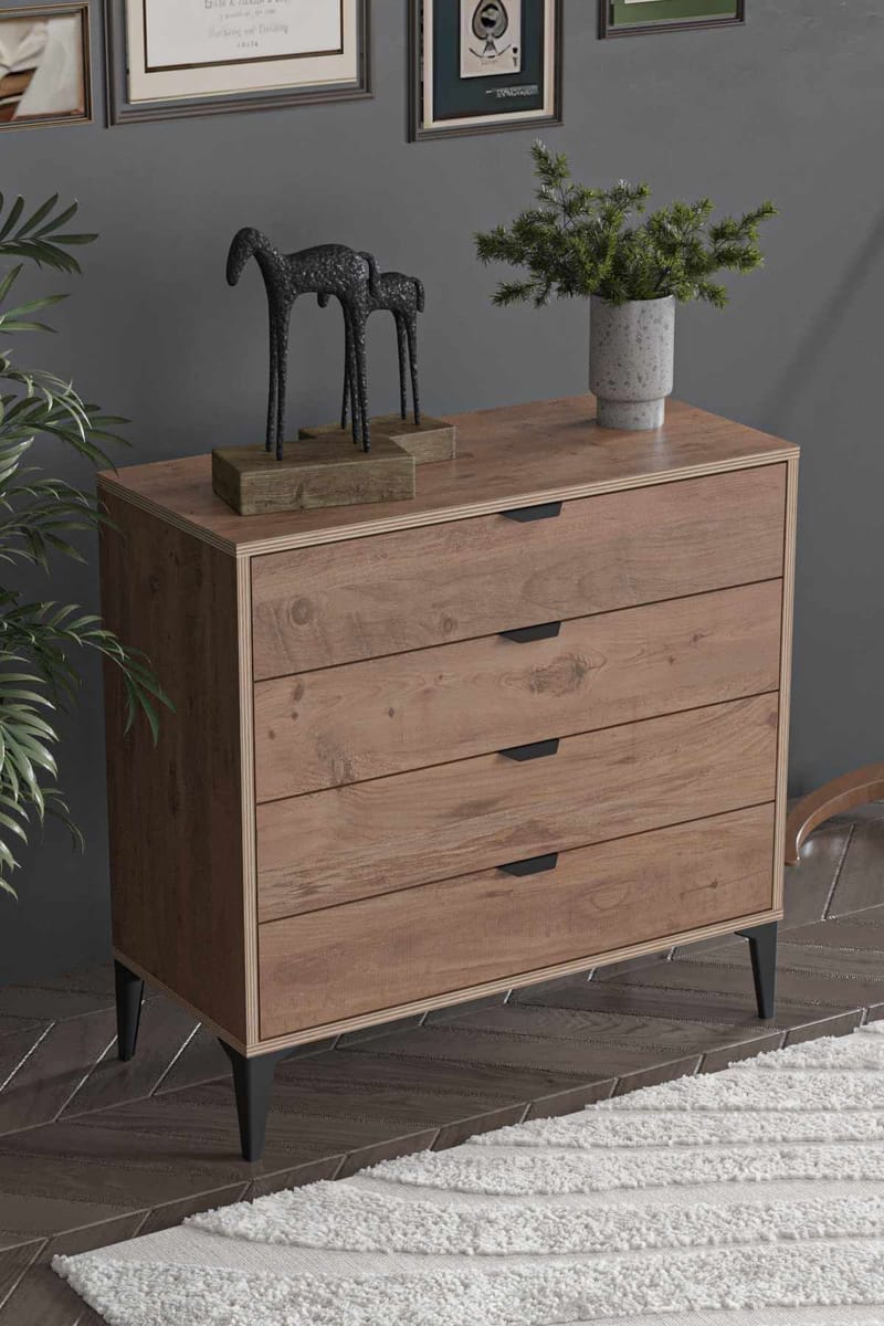 Olyros Byrå 90 cm - Atlas Tall - Förvaring - Förvaringsmöbler - Byrå