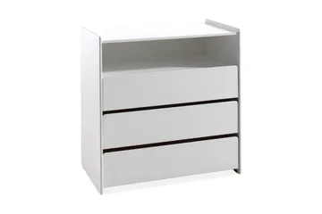 Penniman Byrå - Vit - Förvaring - Förvaringsmöbler - Byrå