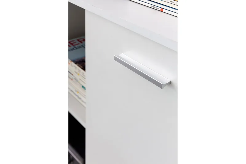 Pinuelas Byrå 71x35 cm - Vit - Förvaring - Förvaringsmöbler - Byrå - Hallbyrå