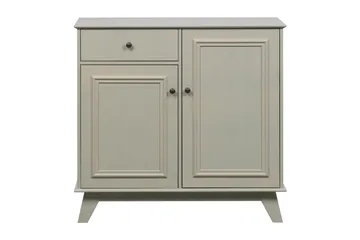 Portsea Byrå 98 cm - Offwhite - Förvaring - Förvaringsmöbler - Byrå