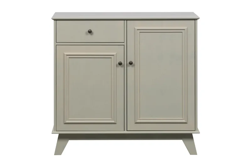 Portsea Byrå 98 cm - Offwhite - Förvaring - Förvaringsmöbler - Byrå