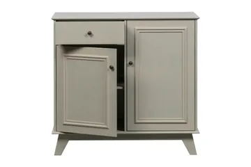 Portsea Byrå 98 cm - Offwhite - Förvaring - Förvaringsmöbler - Byrå