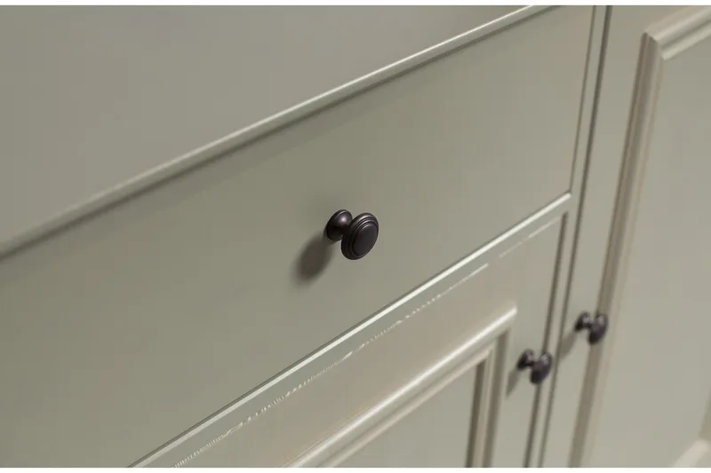 Portsea Byrå 98 cm - Offwhite - Förvaring - Förvaringsmöbler - Byrå