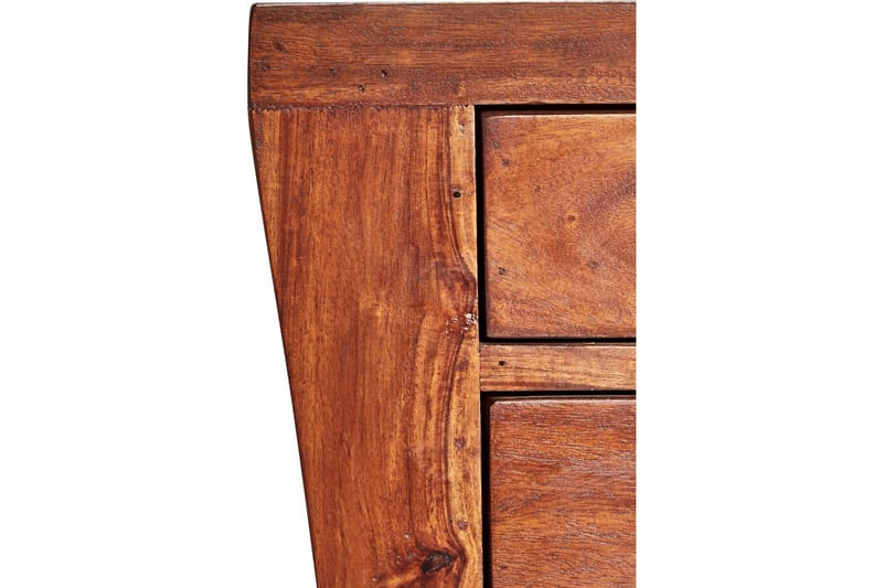 Raquel Byrå 35 cm - Akacia Brun - Förvaring - Förvaringsmöbler - Byrå