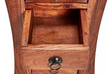 Raquel Byrå 35 cm - Akacia Brun - Förvaring - Förvaringsmöbler - Byrå