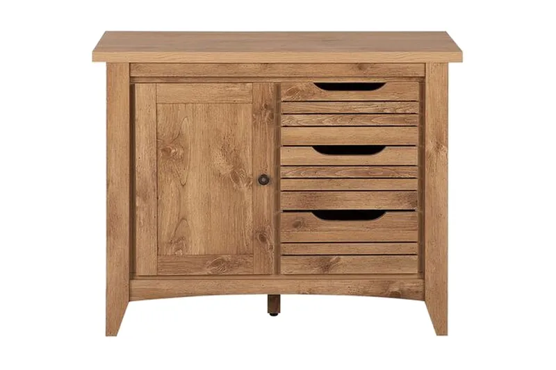 Ratulowski Byrå - Trä/Natur - Förvaring - Förvaringsmöbler - Byrå