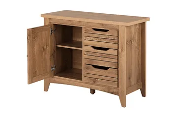 Ratulowski Byrå - Trä/Natur - Förvaring - Förvaringsmöbler - Byrå