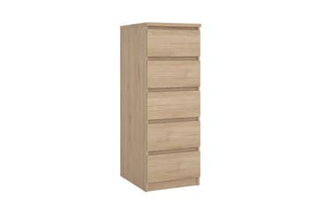 Salomns Byrå 40 cm - Rödfärgat trä - Förvaring - Förvaringsmöbler - Byrå