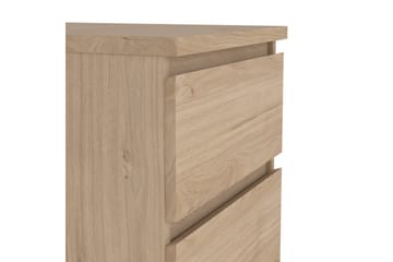 Salomns Byrå 40 cm - Rödfärgat trä - Förvaring - Förvaringsmöbler - Byrå