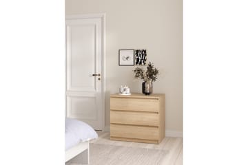 Salomns Byrå 77 cm - Natur - Förvaring - Förvaringsmöbler - Byrå