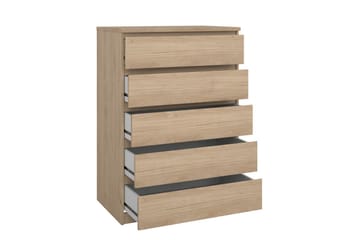 Salomns Byrå 77 cm - Natur - Förvaring - Förvaringsmöbler - Byrå