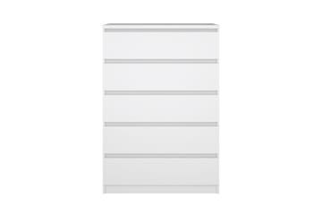 Salomns Byrå 77 cm - Vit - Förvaring - Förvaringsmöbler - Byrå