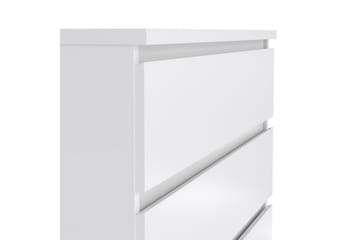 Salomns Byrå 77 cm - Vit - Förvaring - Förvaringsmöbler - Byrå