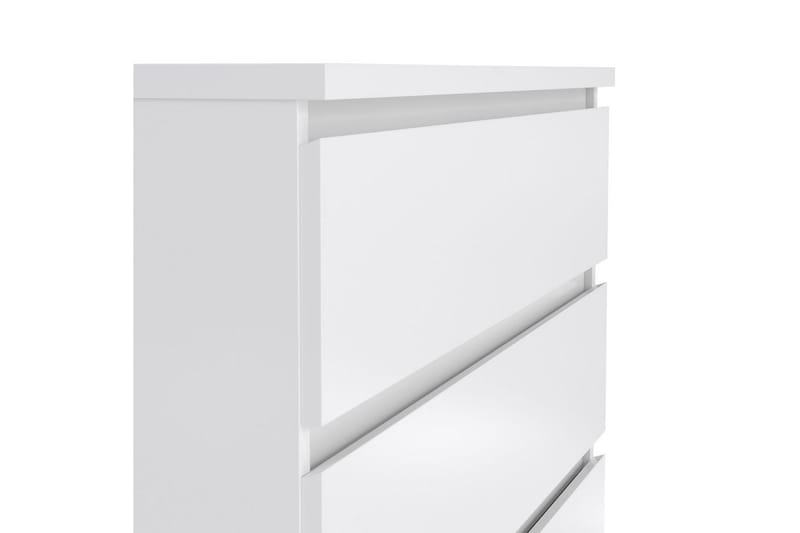 Salomns Byrå 77 cm - Vit - Förvaring - Förvaringsmöbler - Byrå