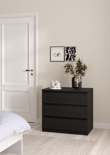 Salomns Byrå med 3 lådor 77x50x68 cm - Förvaring - Förvaringsmöbler - Byrå