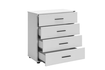 SFN Byrå 65 cm - Vit - Förvaring - Förvaringsmöbler - Byrå