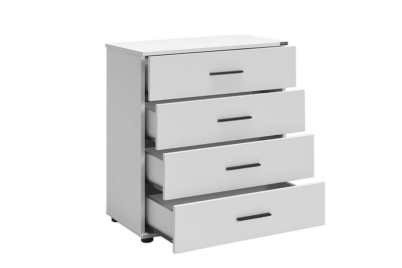 SFN Byrå 65 cm - Vit - Förvaring - Förvaringsmöbler - Byrå