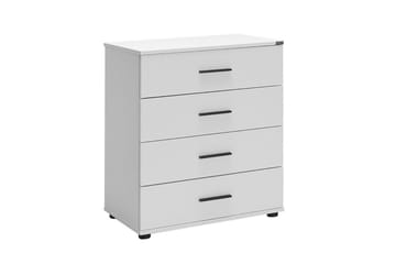 SFN Byrå 65 cm - Vit - Förvaring - Förvaringsmöbler - Byrå