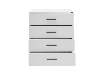 SFN Byrå 65 cm - Vit - Förvaring - Förvaringsmöbler - Byrå