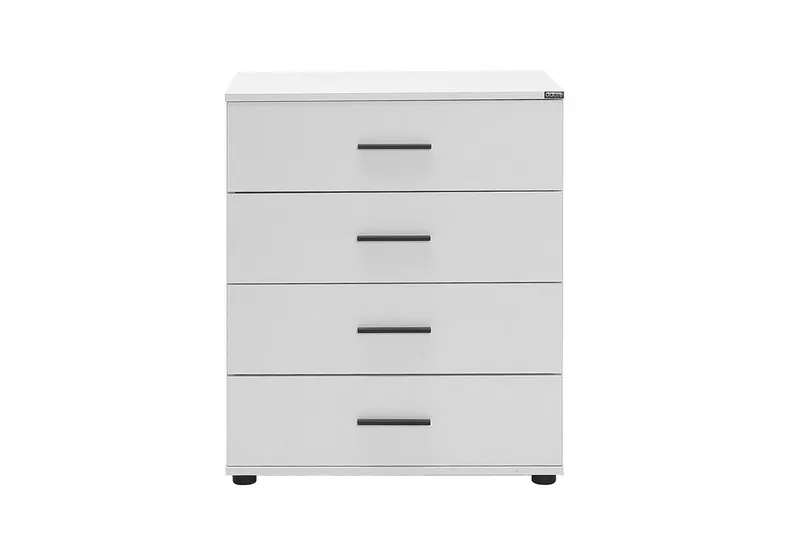 SFN Byrå 65 cm - Vit - Förvaring - Förvaringsmöbler - Byrå