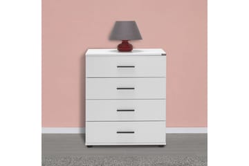 SFN Byrå 65 cm - Vit - Förvaring - Förvaringsmöbler - Byrå