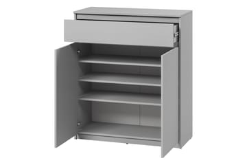 Simply Byrå 92 cm - Grå - Förvaring - Förvaringsmöbler - Byrå