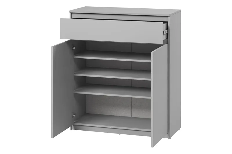 Simply Byrå 92 cm - Grå - Förvaring - Förvaringsmöbler - Byrå