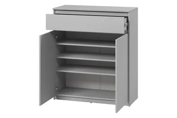 Simply Byrå 92 cm - Vit - Förvaring - Förvaringsmöbler - Byrå