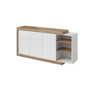 Byrå Sintra 3 Dörrar - 180 cm - Förvaring - Förvaringsmöbler - Sideboard & skänk