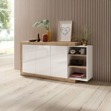 Byrå Sintra 3 Dörrar - 180 cm - Förvaring - Förvaringsmöbler - Sideboard & skänk