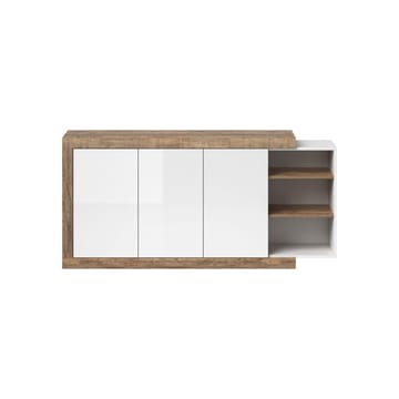 Byrå Sintra 3 Dörrar - 180 cm - Förvaring - Förvaringsmöbler - Sideboard & skänk
