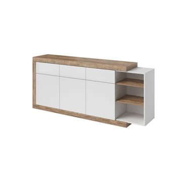 Byrå Sintra 3 Dörrar - 200 cm - Förvaring - Förvaringsmöbler - Sideboard & skänk