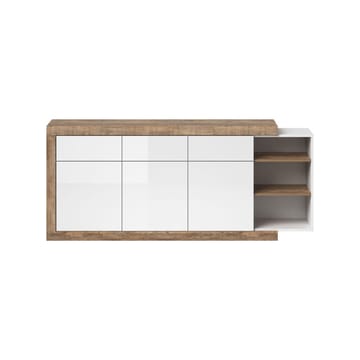 Byrå Sintra 3 Dörrar - 200 cm - Förvaring - Förvaringsmöbler - Sideboard & skänk