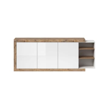 Byrå Sintra 3 Dörrar - 220 cm - Förvaring - Förvaringsmöbler - Sideboard & skänk