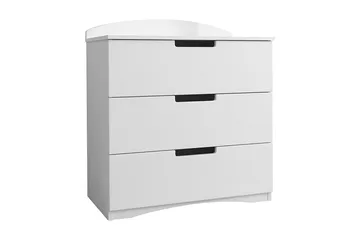 Skenninge Byrå - Vit - Förvaring - Förvaringsmöbler - Byrå