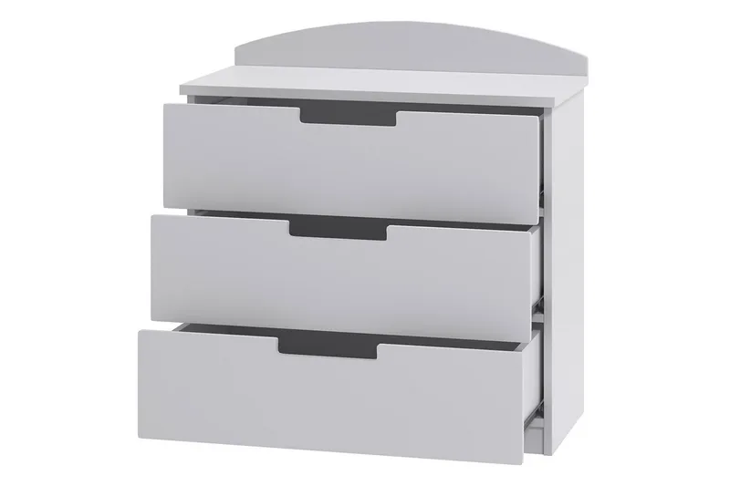 Skenninge Byrå - Vit - Förvaring - Förvaringsmöbler - Byrå