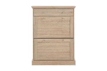 Skolåda Borgela 80 cm - Brun - Förvaring - Förvaringsmöbler - Byrå