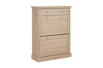 Skolåda Borgela 80 cm - Brun - Förvaring - Förvaringsmöbler - Byrå