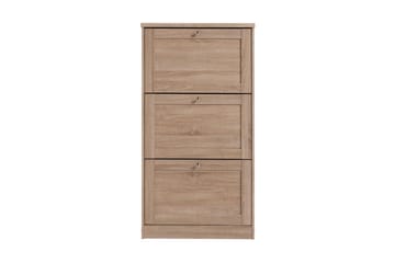 Skolåda Heinina 70 cm - Brun - Förvaring - Förvaringsmöbler - Byrå