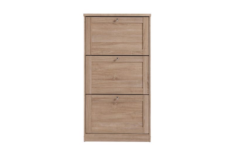 Skolåda Heinina 70 cm - Brun - Förvaring - Förvaringsmöbler - Byrå